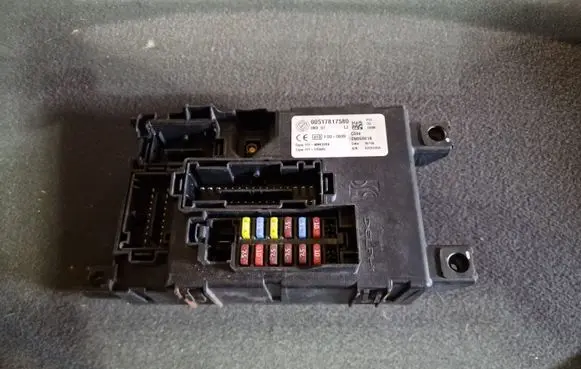 Fuse module