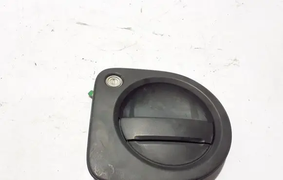 Front door exterior handle