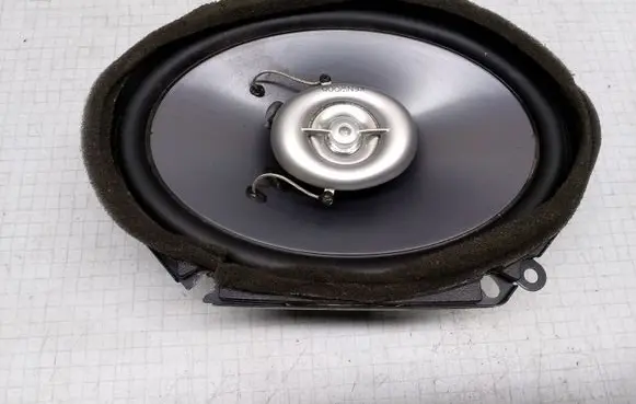 Mazda 626 Subwoofer speaker KFCC6880IE