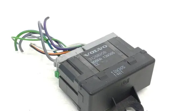 Volvo V70 Seat control module 31268908