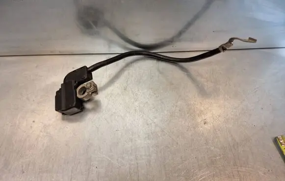 BMW 3 E90 E91 Negative earth cable (battery) 9132249 6986795 14945110