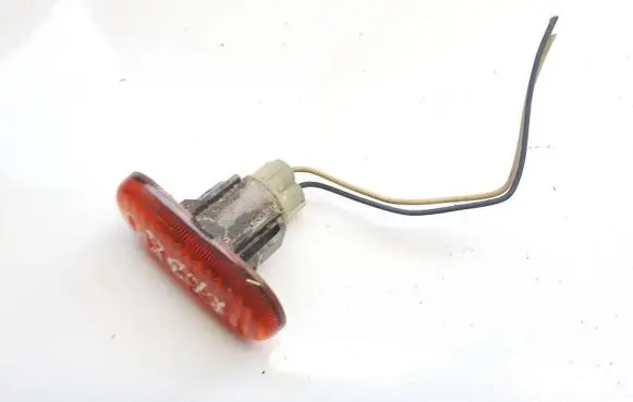 Renault Scenic I Front fender indicator light 6r0142789