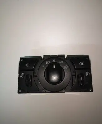 BMW 5 E60 E61 Light switch 695373733291903