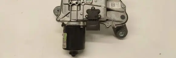 Wiper motor