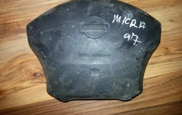 Nissan Micra Steering wheel airbag 6014892022018