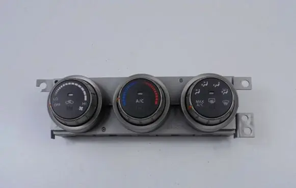 Nissan Altima Air conditioning/heating control unit 27500ZB00B