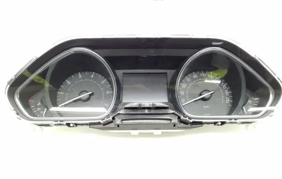 Peugeot 2008 I Speedometer (instrument cluster) 9821126480