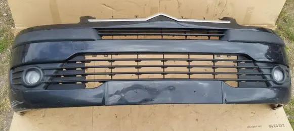 Citroen C4 Grand Picasso Front bumper 9646215477