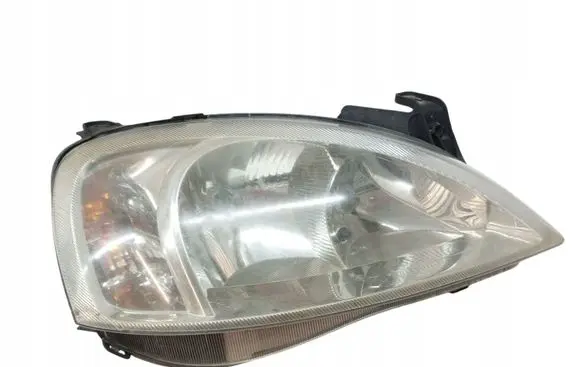 Opel Combo C Headlight/headlamp 89312829