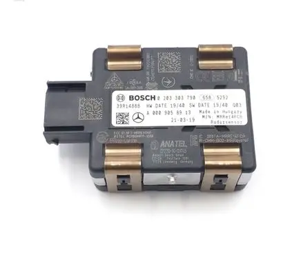 Mercedes-Benz C W205 Distronic sensor radar A0009058913
