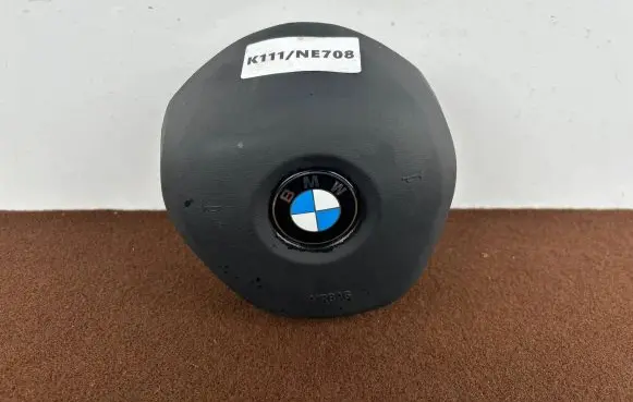 BMW 5 F10 F11 Steering wheel airbag cover 3087897