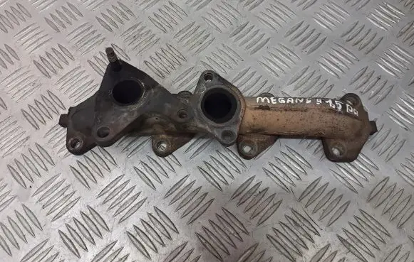 Renault Megane II Exhaust manifold