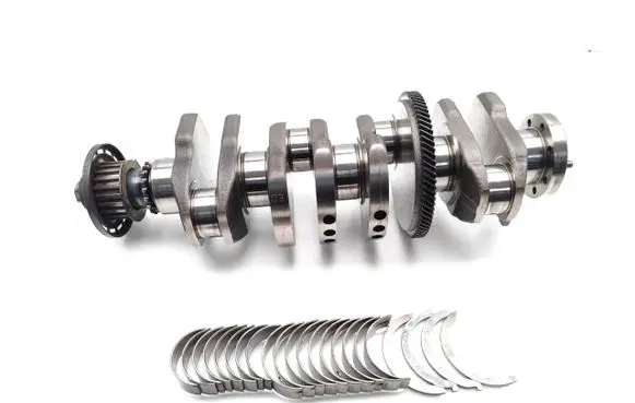 Land Rover Freelander 2 - LR2 Crankshaft 224DT