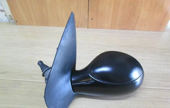 Peugeot 206 Coupe wind mirror (mechanical)