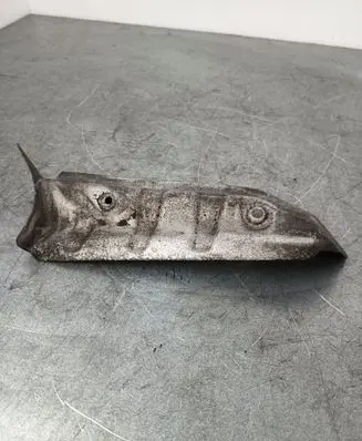 BMW 3 F30 F35 F31 Heat shield in engine bay 8508139