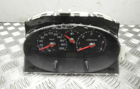 Nissan Micra Speedometer (instrument cluster) AX864