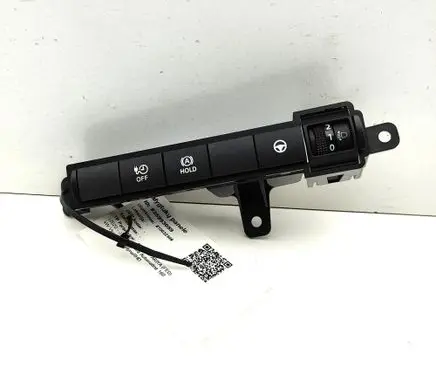 Nissan Ariya A set of switches 681065MR0A 681RU5MR0A