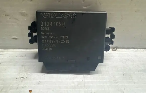 Volvo S60 Parking PDC control unit/module 31341090 304626
