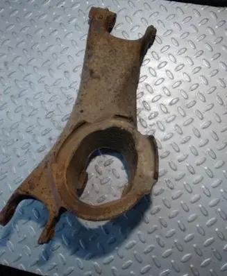 Volvo XC90 Rear upper control arm/wishbone 8666346