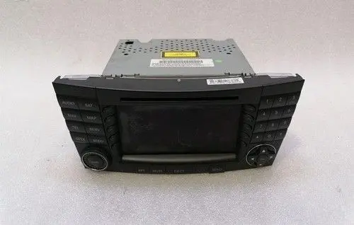 Mercedes-Benz CLS C219 Screen/display/small screen A2118202797