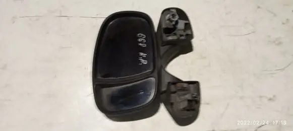 Nissan Primastar Front door electric wing mirror E2010022