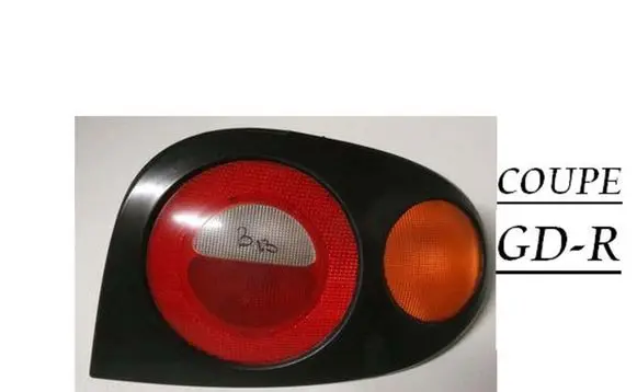 Renault Megane I Rear/tail lights 7700830097