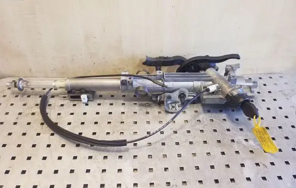 BMW X3 E83 Steering wheel axle 042119006