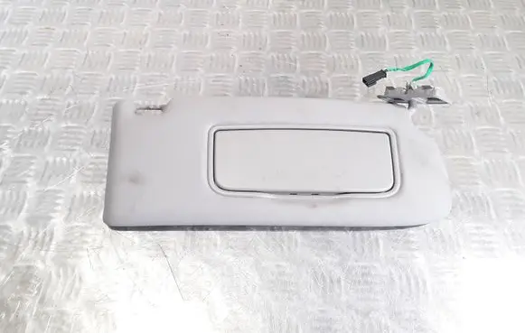 Volvo V50 Sun visor