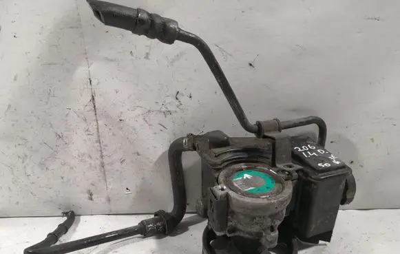 Peugeot 206 CC Power steering pump 9638931980