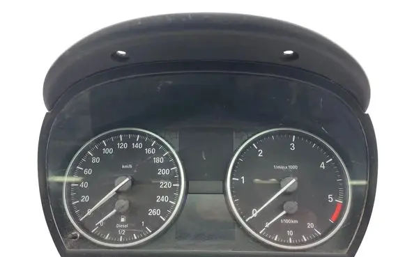 BMW X1 E84 Speedometer (instrument cluster) 403215000