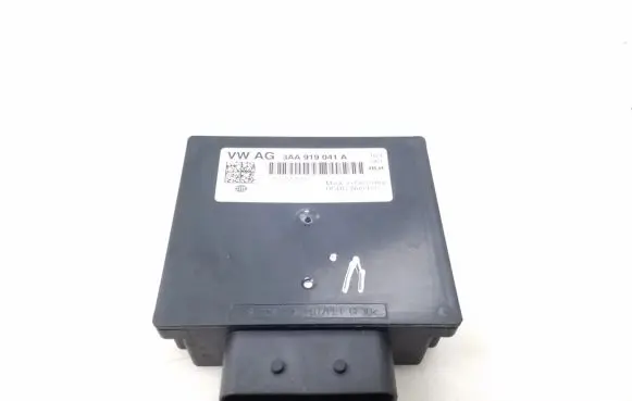 Volkswagen Scirocco Other control units/modules 3AA919041A