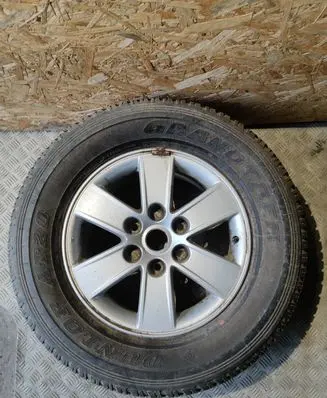Mitsubishi Pajero R17 alloy rim J17X7