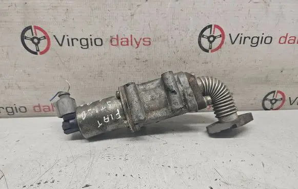Fiat Stilo EGR valve 46786766 72294615