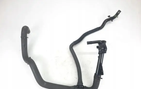 Renault Megane III Engine coolant pipe/hose 8200552604