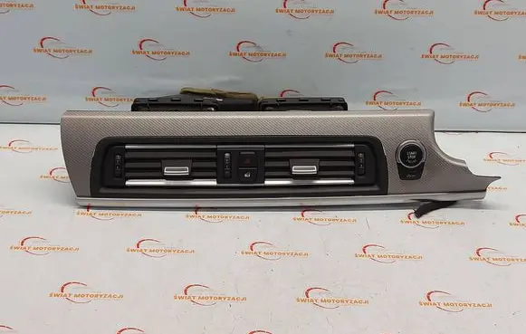 BMW 6 F06 Gran coupe Dashboard glove box trim 8052328 9197489 4692600