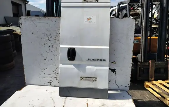 Citroen Jumper Back/rear loading door