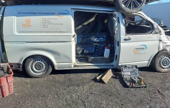 Volkswagen Transporter - Caravelle T6 Other exterior part 