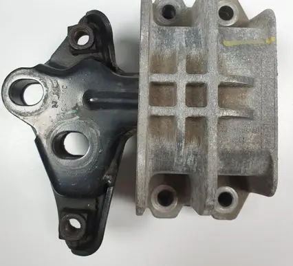Ford Transit Engine mount vacuum valve BK21-7M124-AD