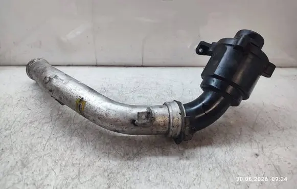 Mercedes-Benz ML W164 Intake resonator A6421402587 A6420980707