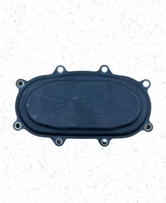 Fiat Ducato Timing belt guard (cover) 504016451