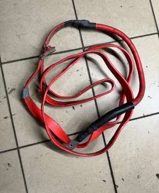 BMW 7 F01 F02 F03 F04 Positive cable (battery) 9150972 1030441C