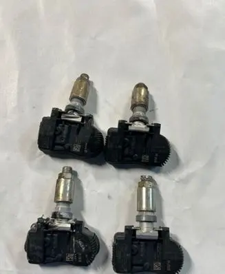 BMW 3 F30 F35 F31 Tire pressure sensor 707355