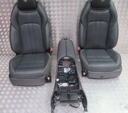 Maserati Levante Front driver seat 
