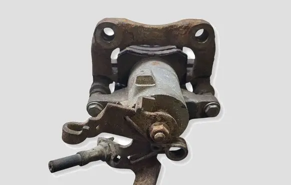 Skoda Octavia Mk2 (1Z) Rear brake caliper