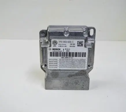 Porsche Cayenne (92A) Airbag control unit/module 7P0959655C