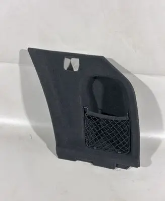 Porsche Macan (95B) Trunk/boot lower side trim panel 95B863990A 95B863990AZG1 95B861690