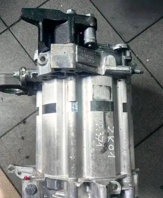 Opel Mokka X Electric car motor ZK01