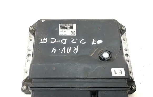 Toyota RAV 4 (XA30) Engine control unit/module 8966142C01 1758009450