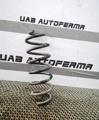 Nissan Qashqai Rear coil spring