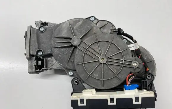 Mercedes-Benz C W205 Tailgate/trunk control unit/module A2059007218 A0097602601Q1